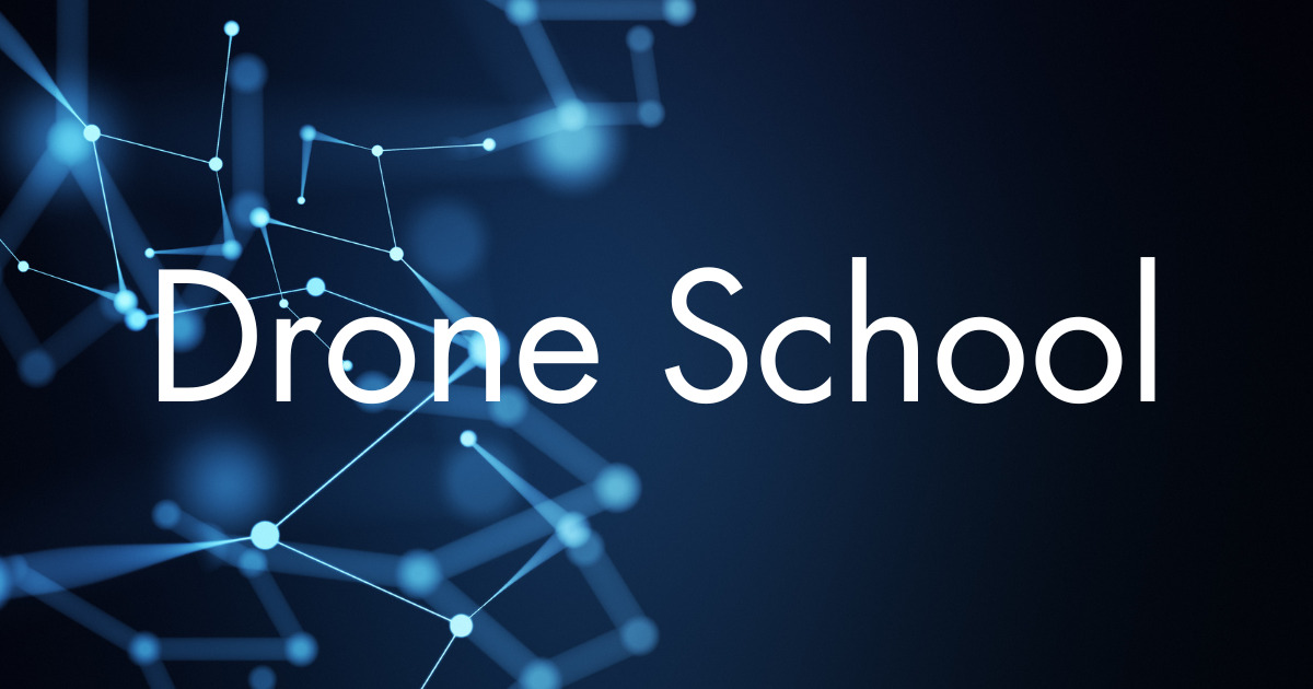 DRONE SCHOOL