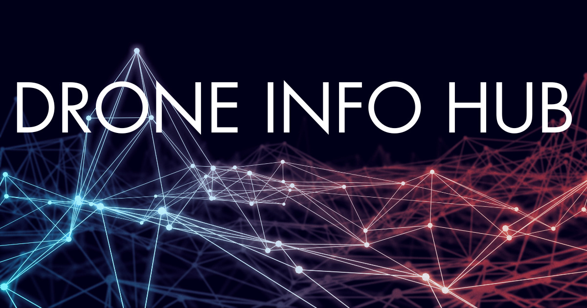 Drone Info HUB